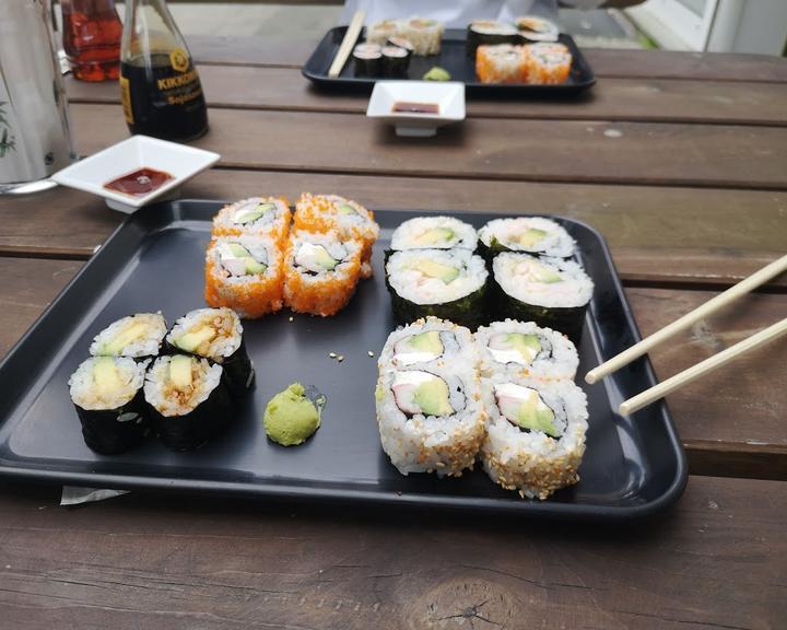 StickyRice Sushi Bar