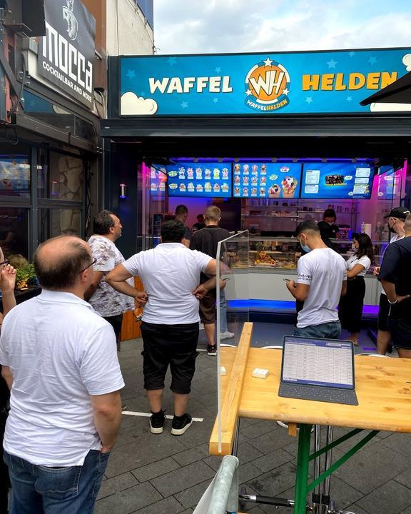 Waffelhelden